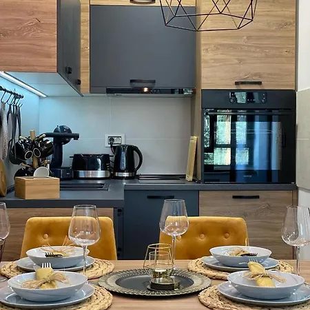 Crown Leonardo 6 Apartament Zlatibor