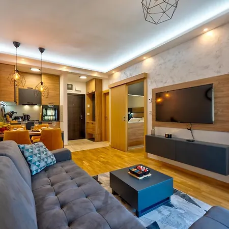Crown Leonardo 6 Apartament Zlatibor