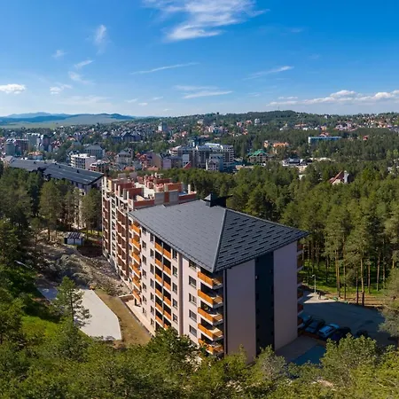 Crown Leonardo 6 * Ζλάτιμπορ