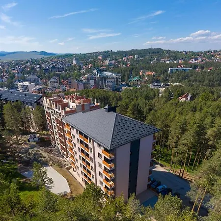 Crown Leonardo 6 Apartament Zlatibor