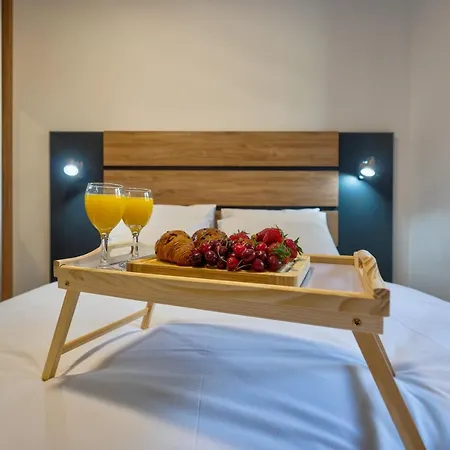 Apartament Crown Leonardo 6