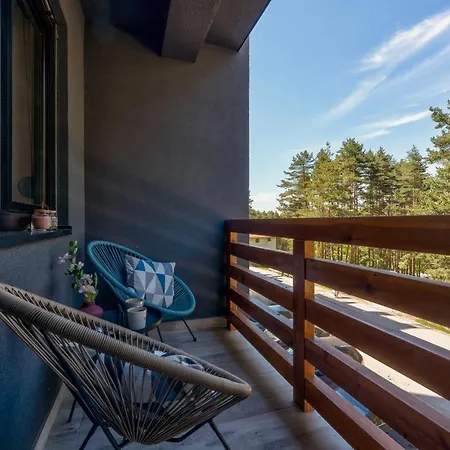 Crown Leonardo 6 * Zlatibor