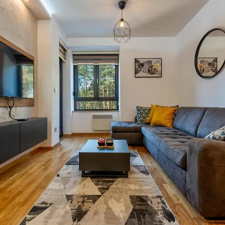 Apartamento Crown Leonardo 6 Zlatibor