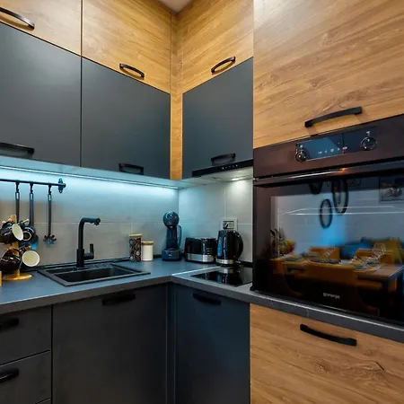 Crown Leonardo 6 Apartament Zlatibor