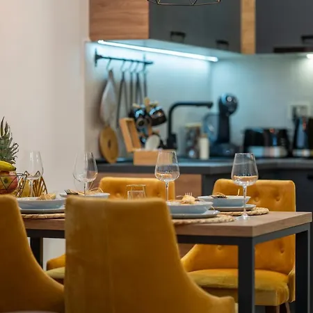 Apartamento Crown Leonardo 6