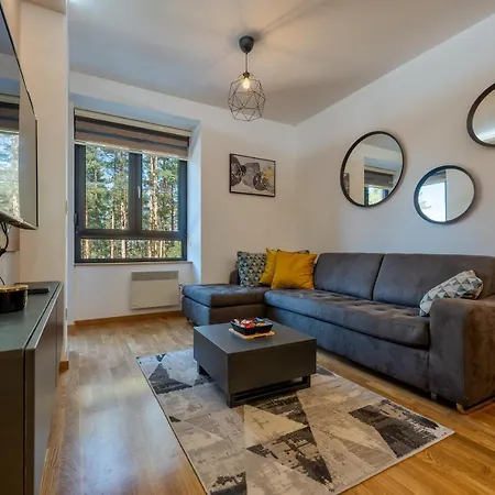 Apartamento Crown Leonardo 6 Zlatibor