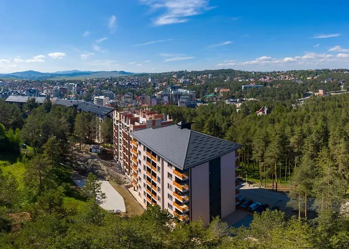 Crown Leonardo 6 * Ζλάτιμπορ