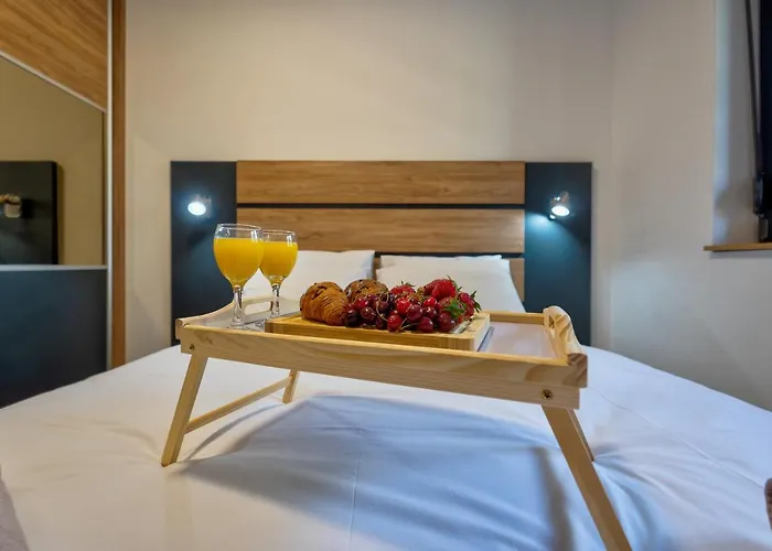 Διαμέρισμα Crown Leonardo 6