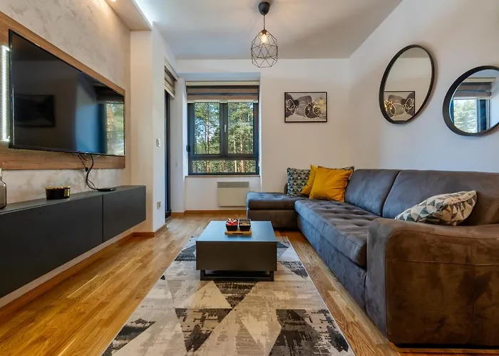 Διαμέρισμα Crown Leonardo 6 Ζλάτιμπορ