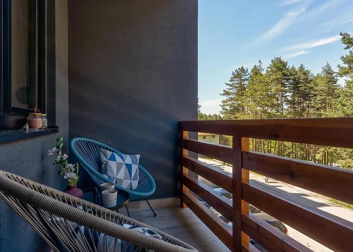 Crown Leonardo 6 Διαμέρισμα