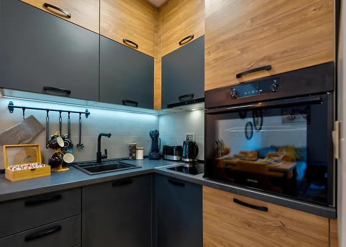 Crown Leonardo 6 Διαμέρισμα Ζλάτιμπορ