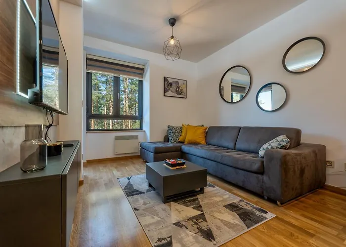 Διαμέρισμα Crown Leonardo 6 Ζλάτιμπορ