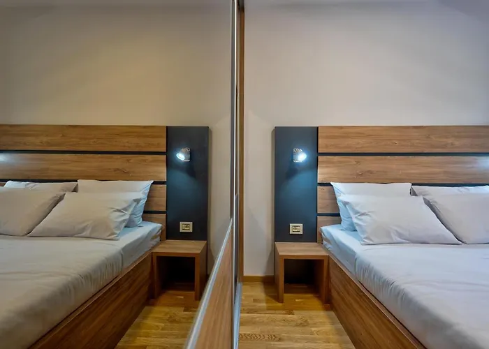 Crown Leonardo 6 Διαμέρισμα